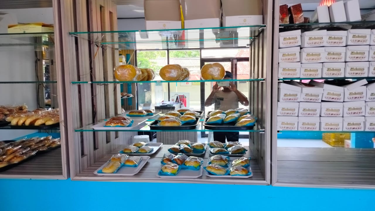 Toko Roti Sholawat Cabang Jogja